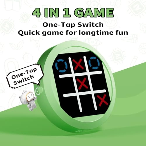 Tic-Tac-Toe Game - 24 months - 3 years