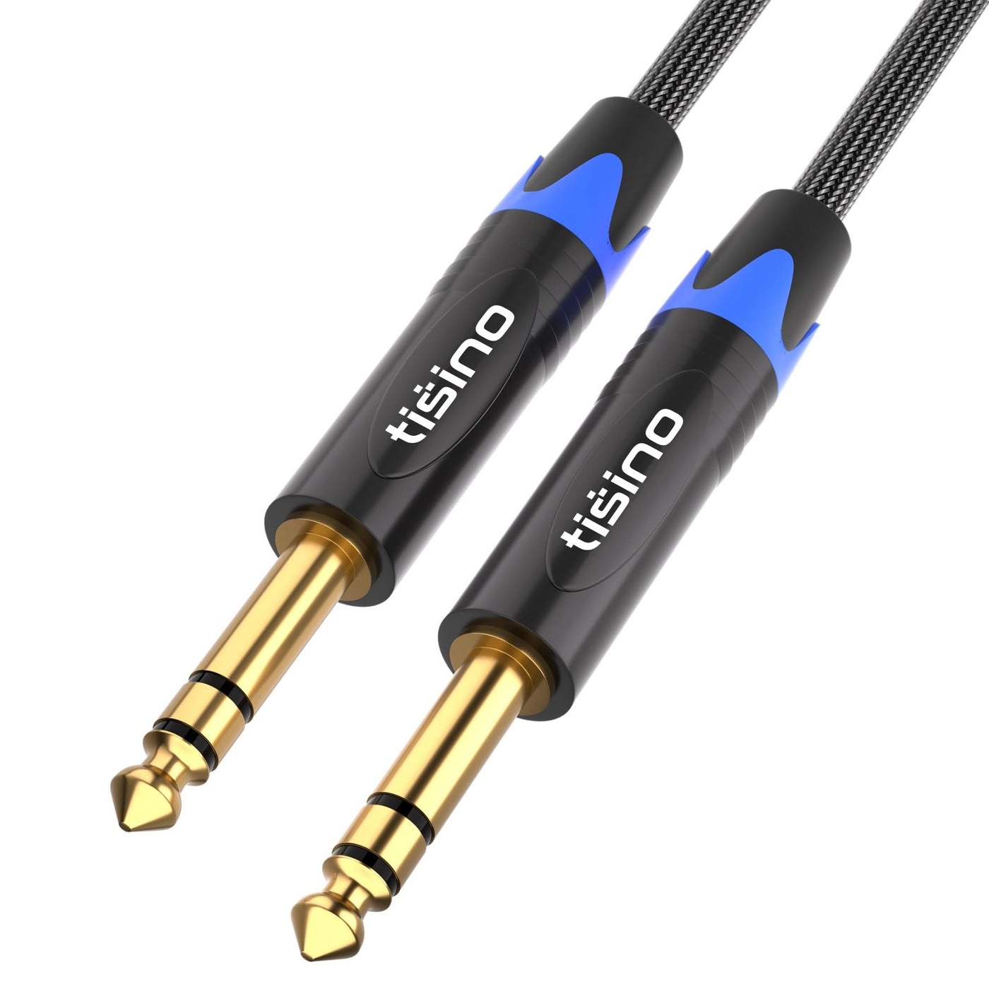tisino TRS Cable - 10 FT