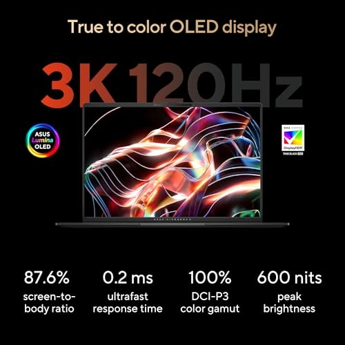 Vivobook S16 M5606KA-DS76 - 16'' Ryzen AI 7 350 16GB DDR5 1TB SSD