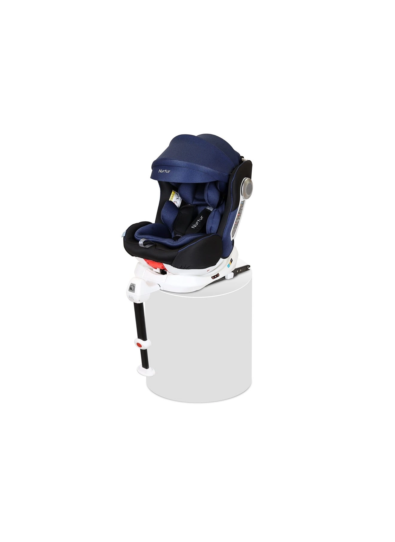 Nurtur Liberty - 0+/1/2/3 ISOFIX
