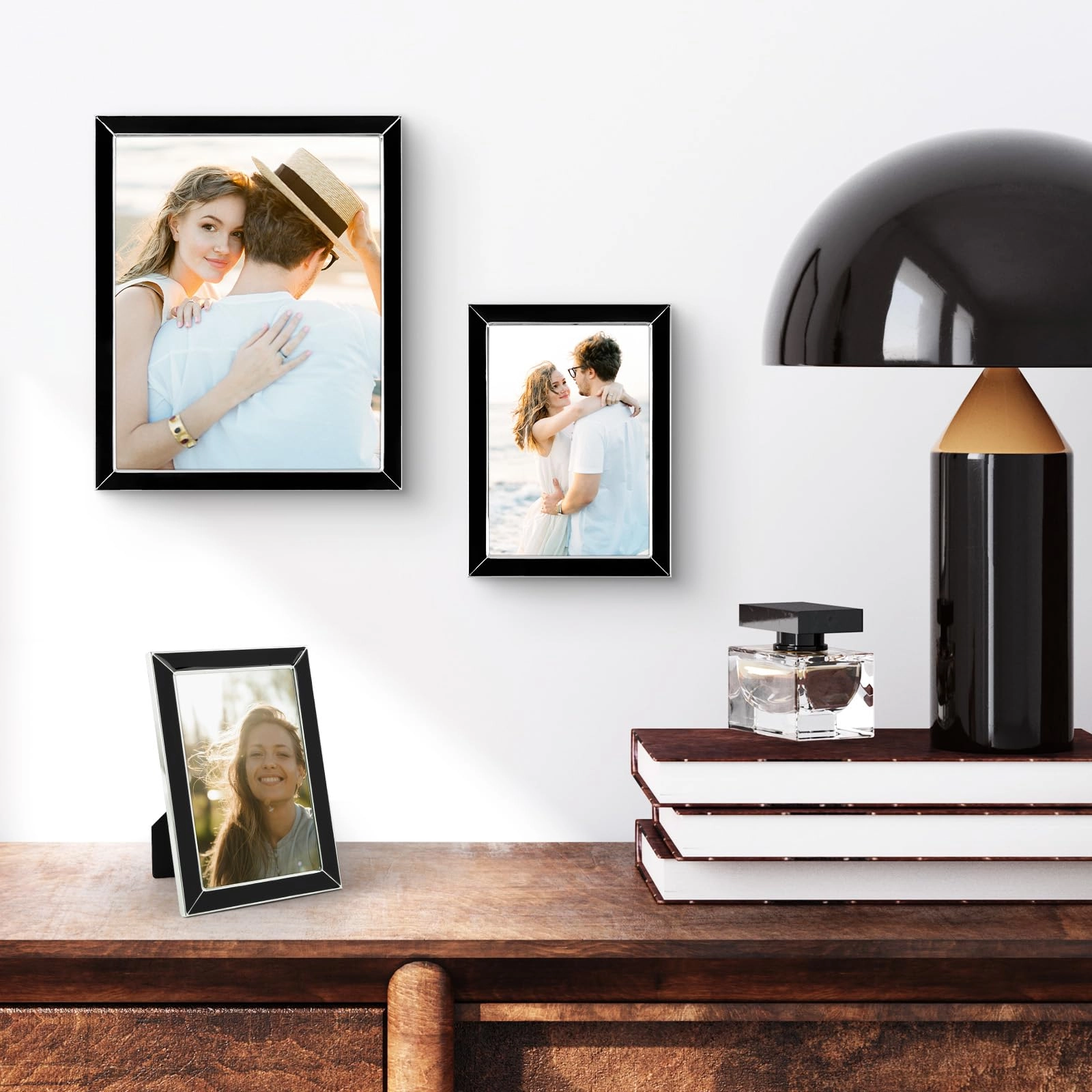 Enamel Picture Frame - 8x10