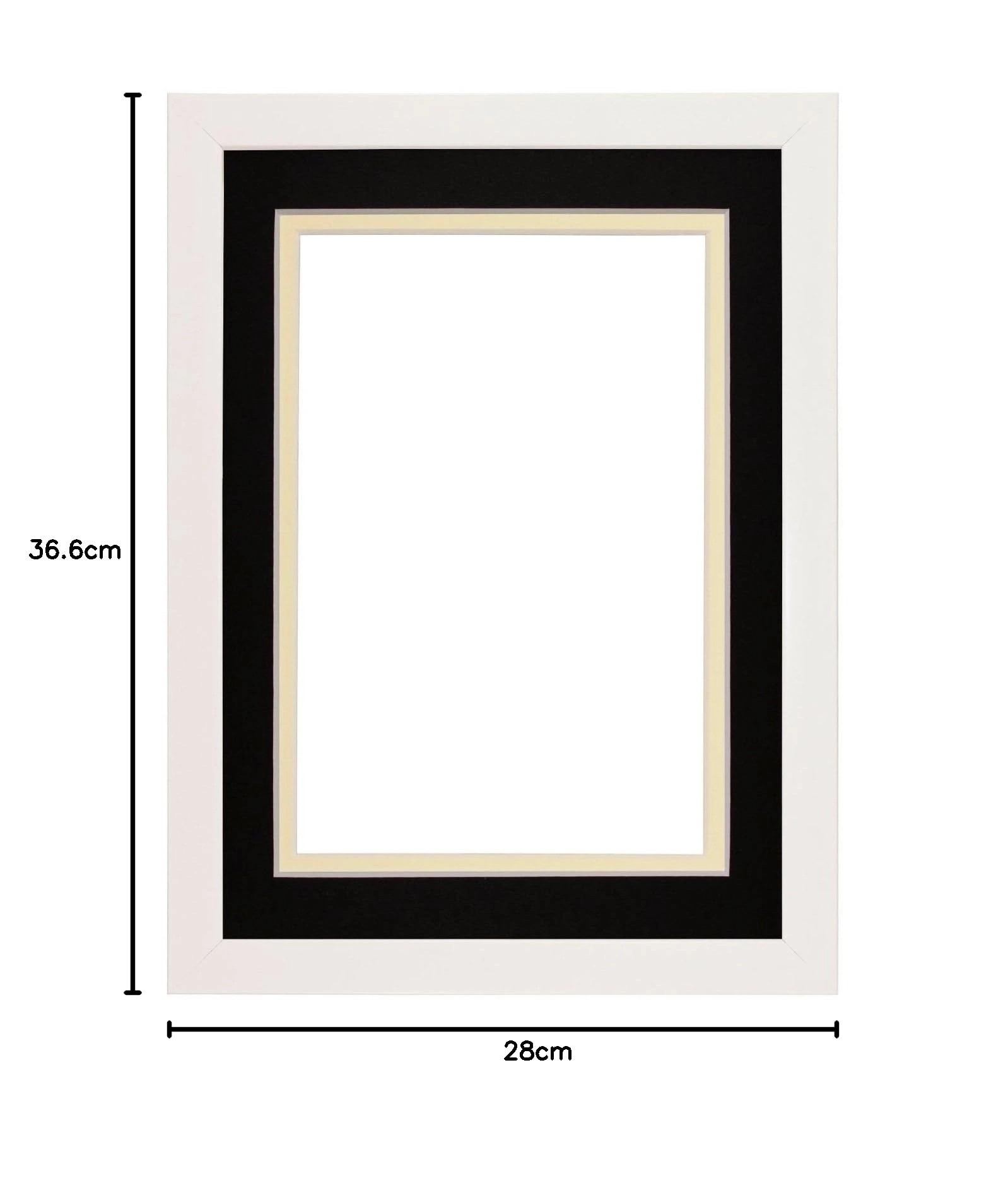 Rainbow Range - 12"x8" 1