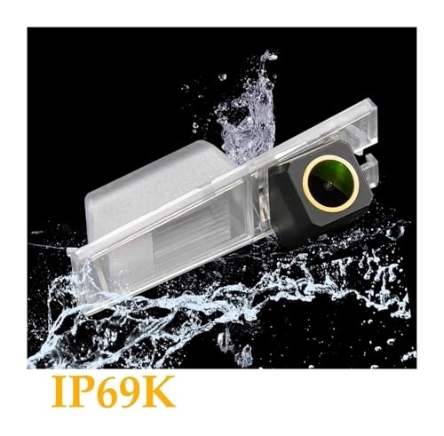 Parking Camera - Night Vision 1280 x 720p