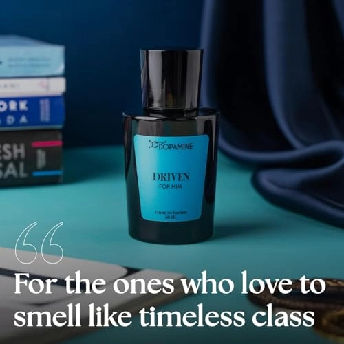 Driven perfume + Driven Deo