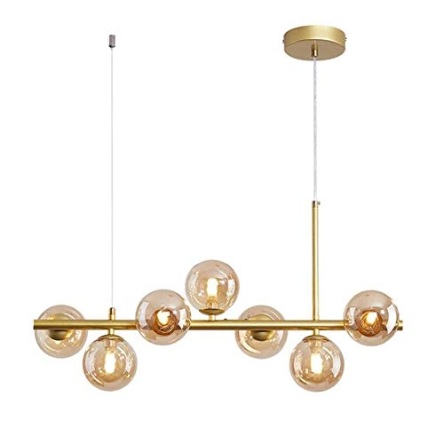 Magic Bean Chandelier