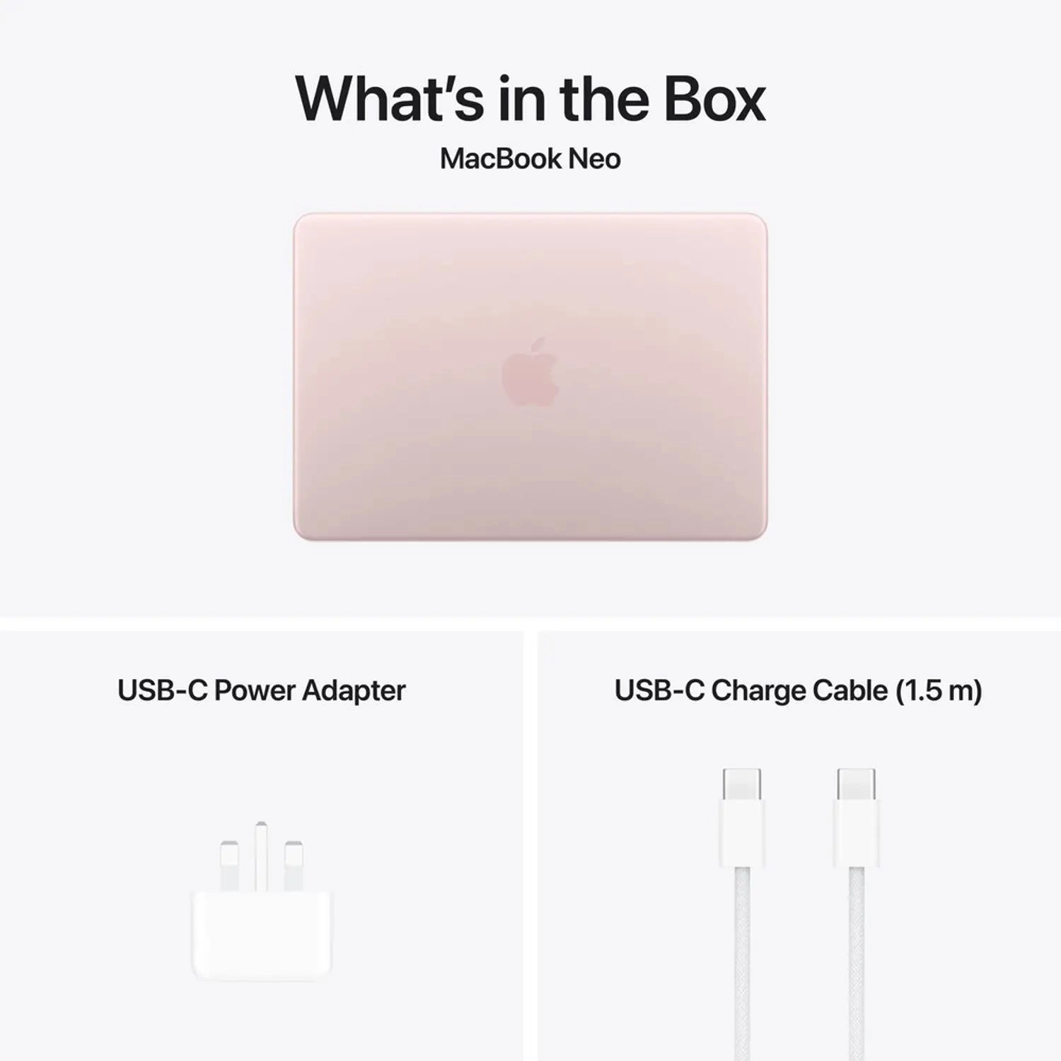 MacBook Neo 2026 - 13'' A18 Pro 256GB 256GB SSD