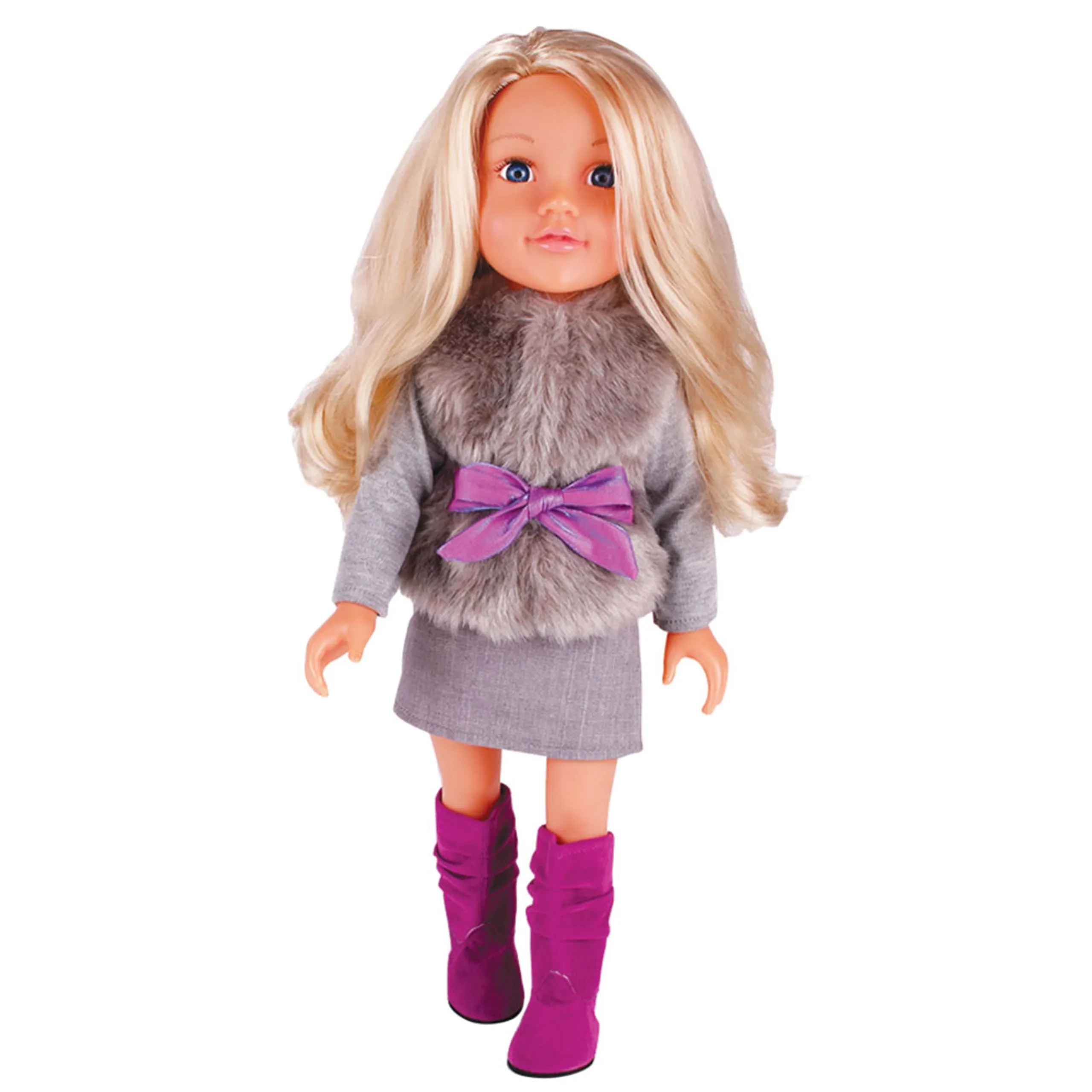 DesignaFriend Doll Aimee - مناسب لعمر 6 سنوات وما فوق