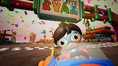Race with Ryan: Road Trip [Deluxe Edition] | Nintendo Switch