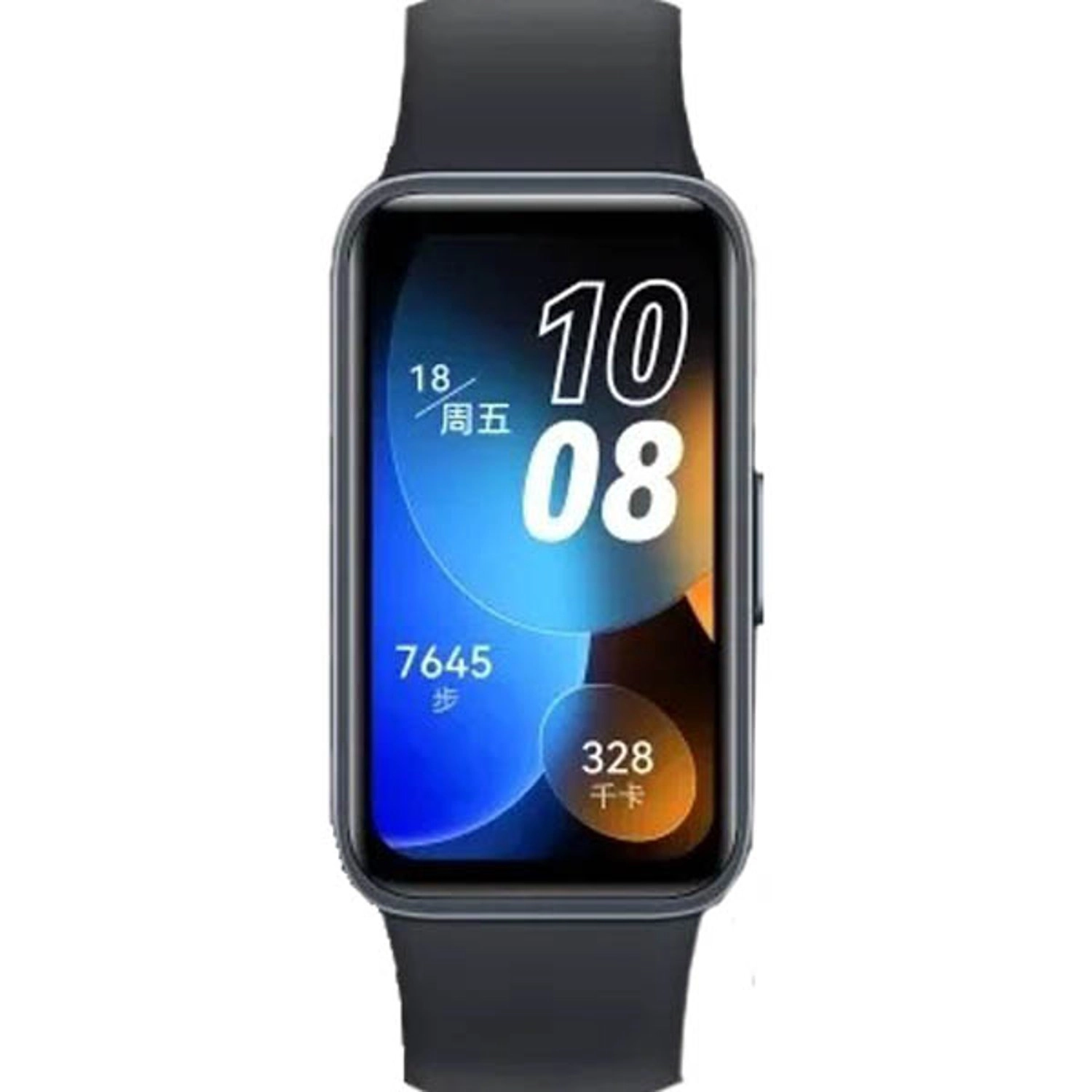 Watch Band - Black for Huawei Watch Band 8