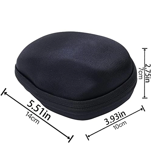 Hard Travel Mouse Case - Water-Resistant Protective