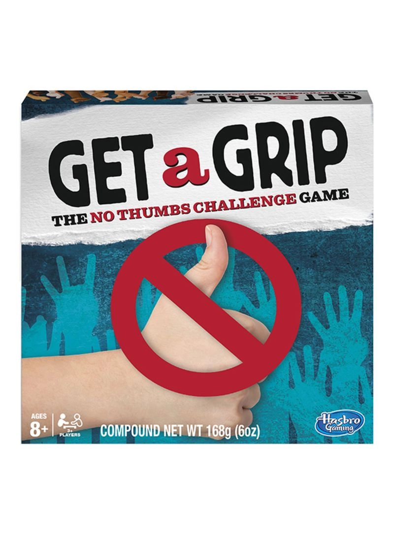 Hasbro Get a Grip - Card Game