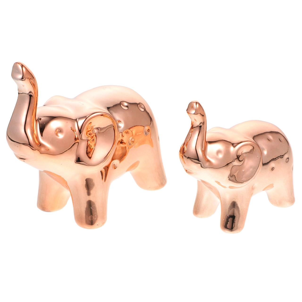 DECHOUS Elephant Statue - ceramic