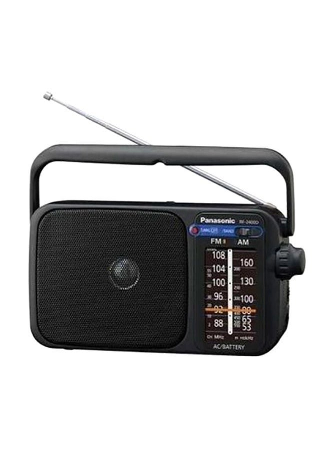Panasonic RF-2400D - Digital Portable Radio