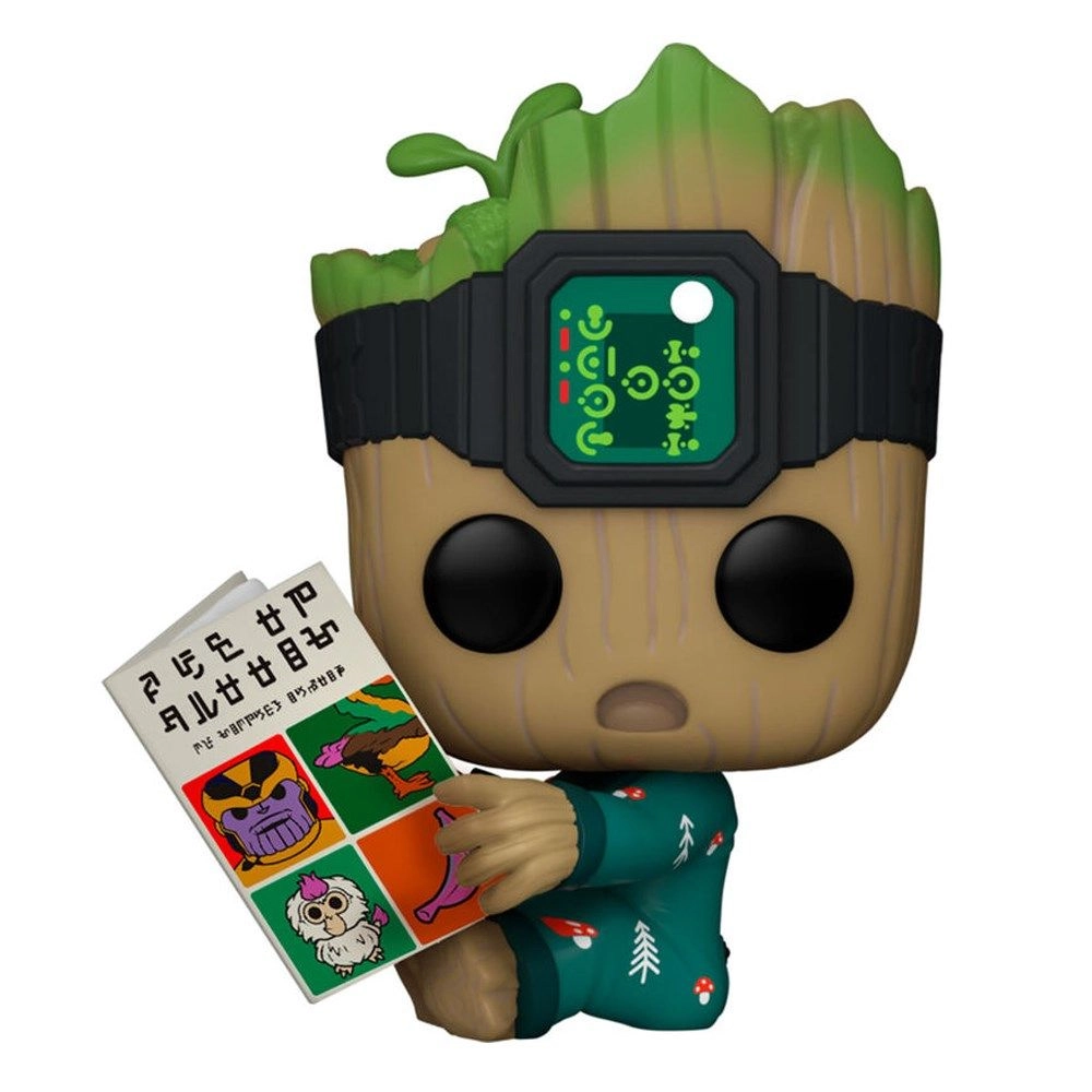 FUNKO Groot - Marvel - POP! NYCC'22 Vinyl Figure