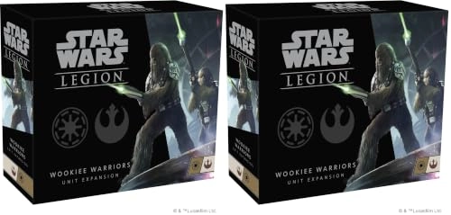 Star Wars Legion: Wookie Warriors Unit Expansion