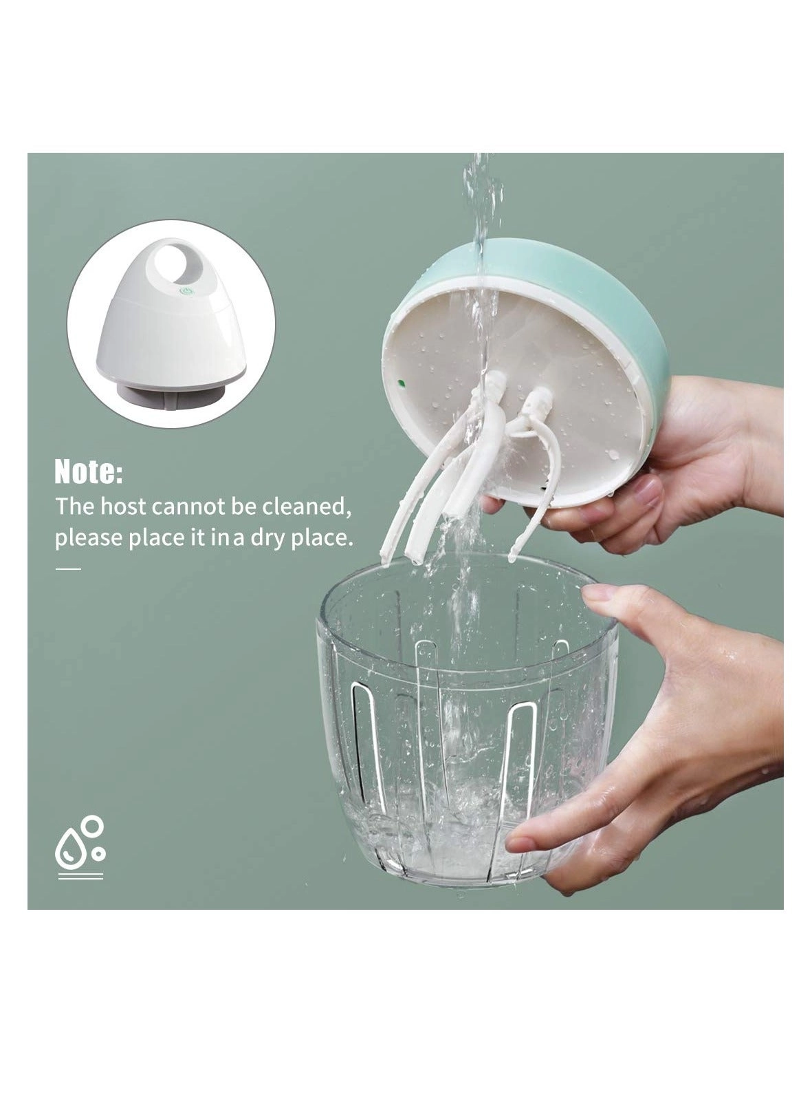 Electric Stand Mixer - 900ml