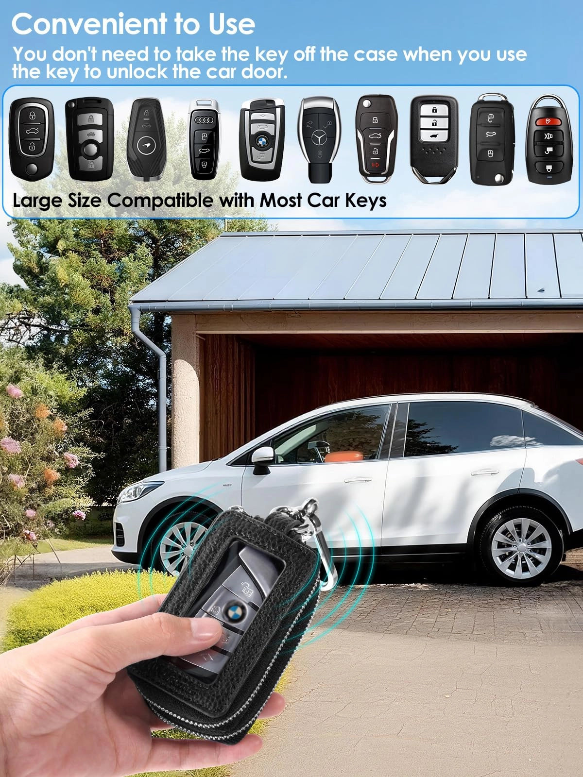 Key Finder - 1.0 Count