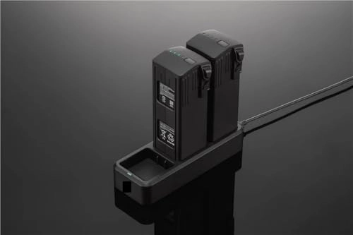 Two-Way Charging Hub - charges remote controller three batteries mobile power source