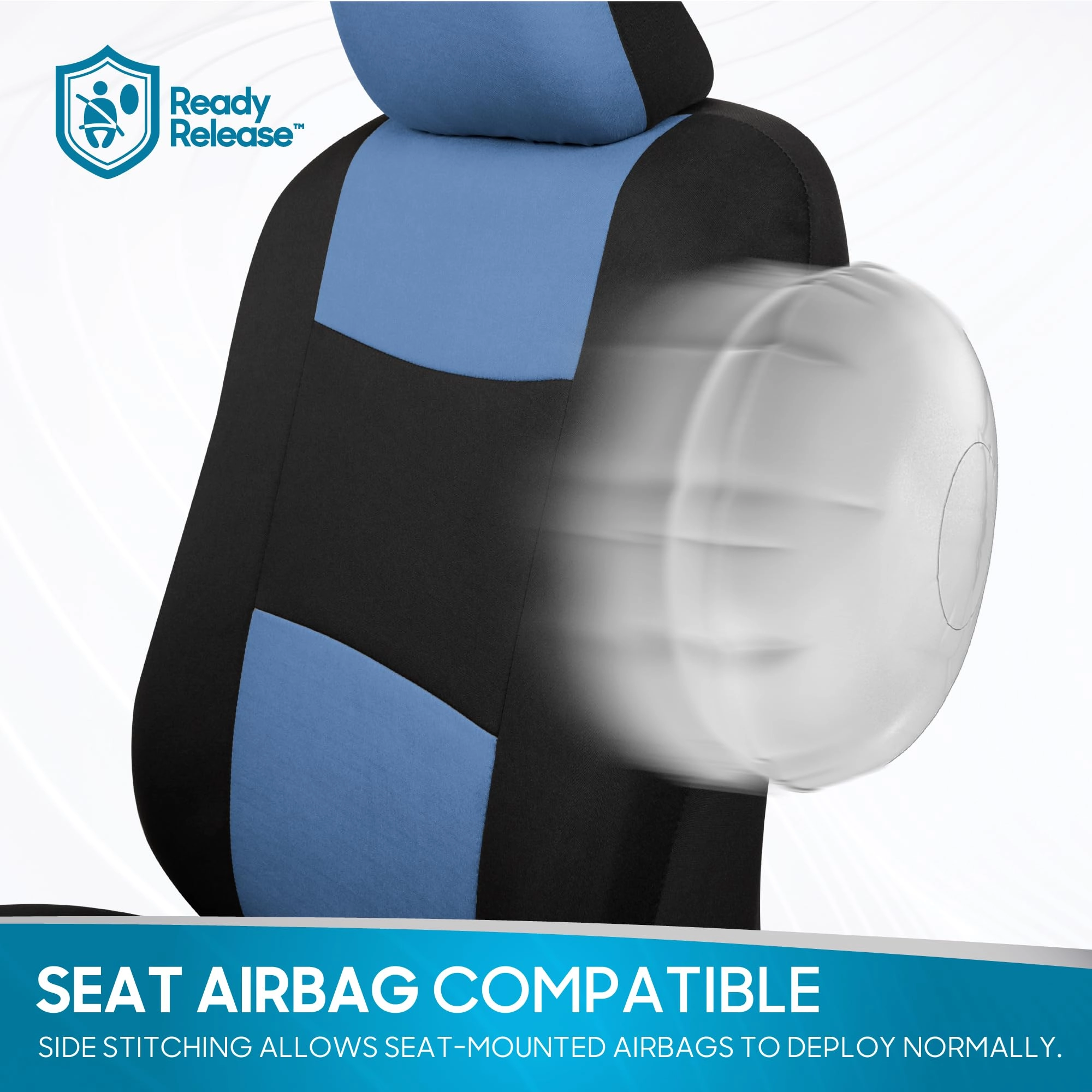 PolyPro Car Seat Covers - Solid Beige Universal Fit