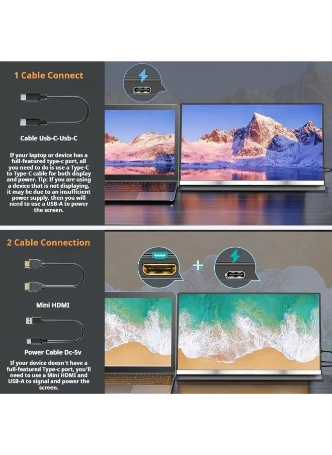 P4 - Full HD 15.6 inch