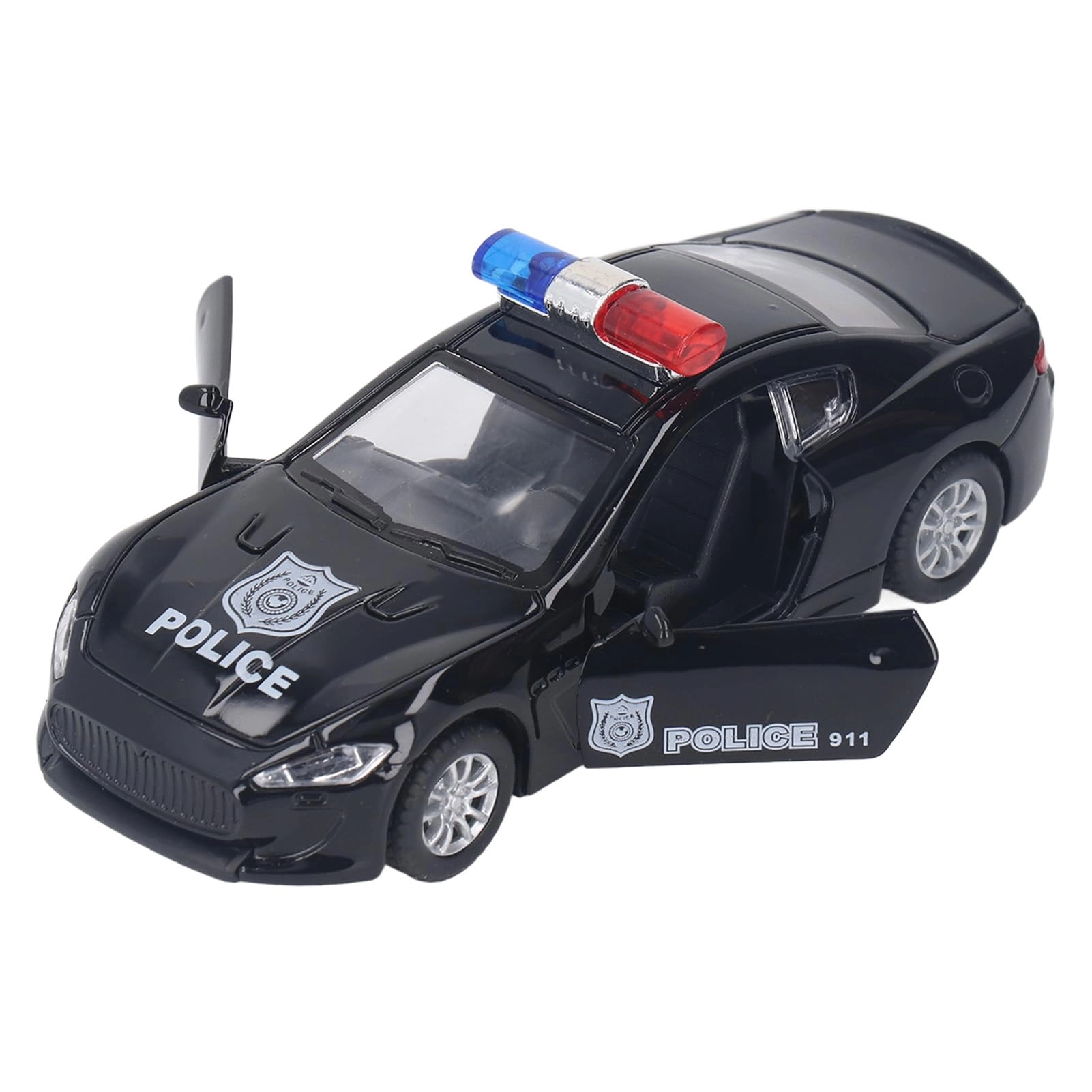 Alomejor Friction Powered Toy Car - 1:32
