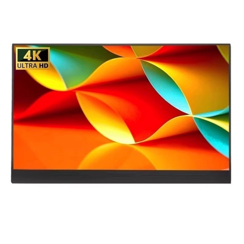 oP0qRsTN Portable Monitor - wpenshiDM125 13.3 inches 4K