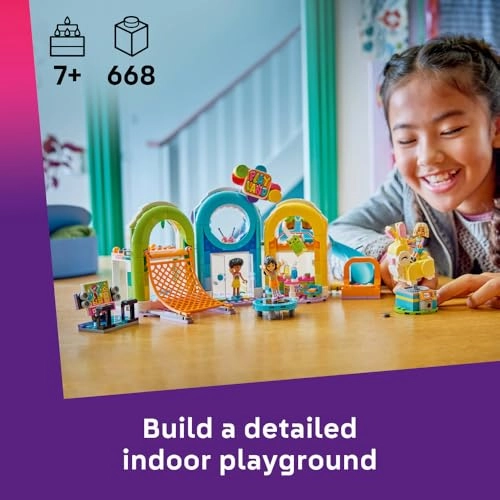 LEGO Friends Fun Indoor Playground (42686)