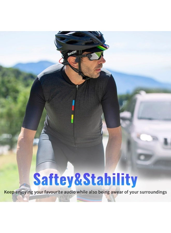 Bone Conduction Headphones Wireless Headphone