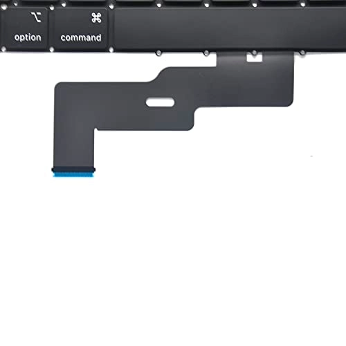 Backlit Keyboard - US Wired