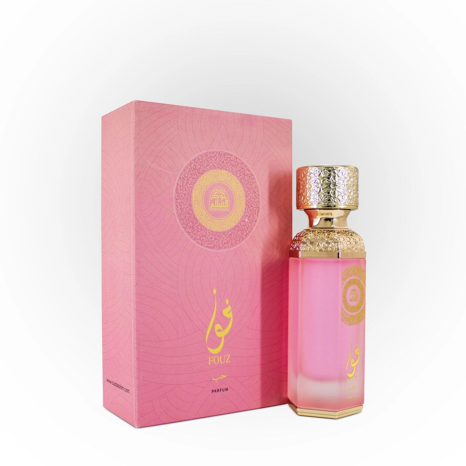 Oud Al Salam Eau de Parfum 100 ml