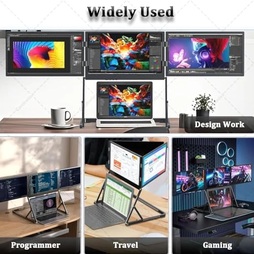 Laptop Screen Extender - e2vg-949293 15.6 inches 1920x1080