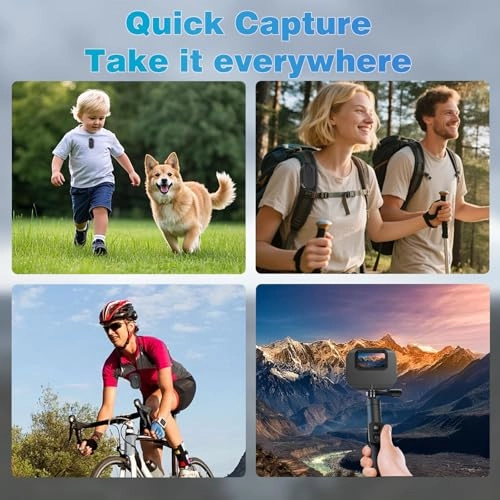 Mini Body Camera - 1080p 64GB