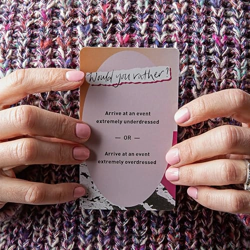 Would You Rather - English