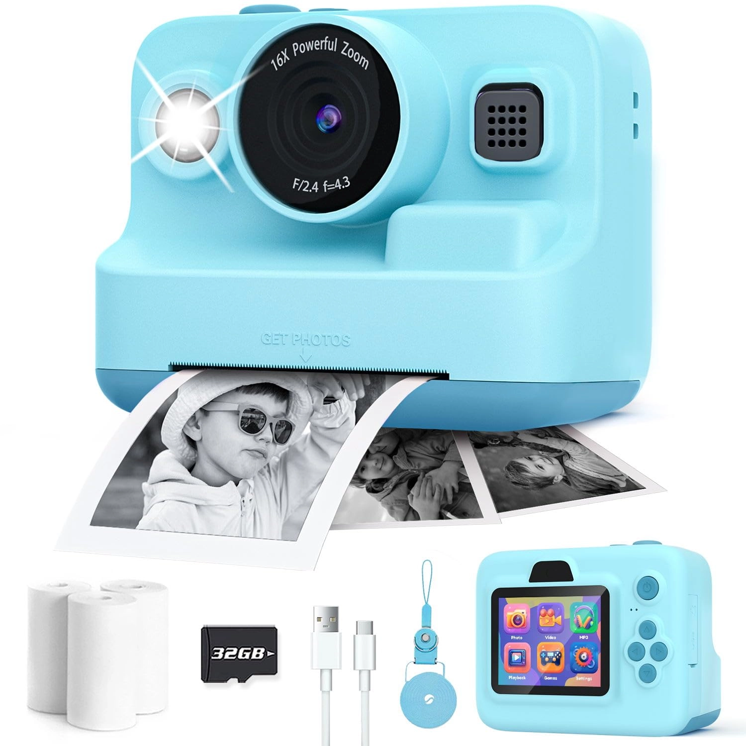 BLL2 - Instant Print 1080P