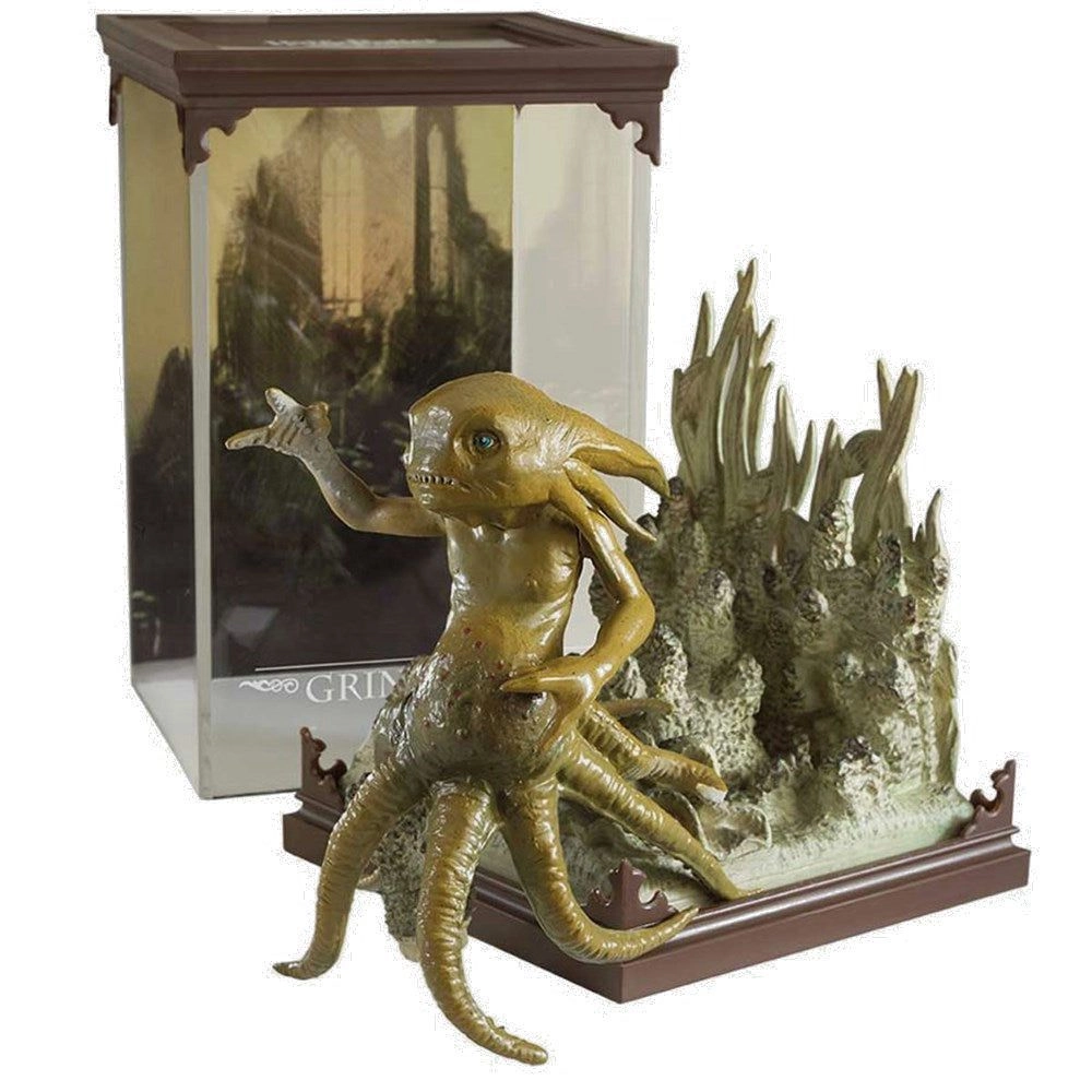 Noble Collection Grindylow - Harry Potter (18.5 cm) (NN7682)