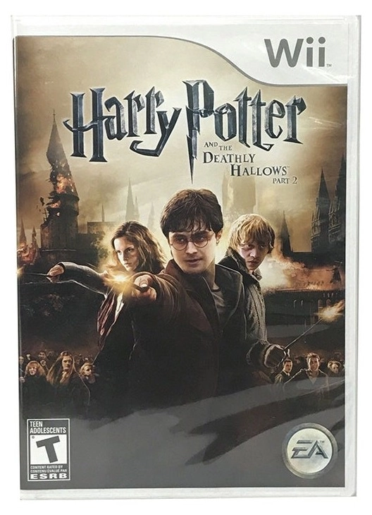 Harry Potter and the Deathly Hallows: Part 2