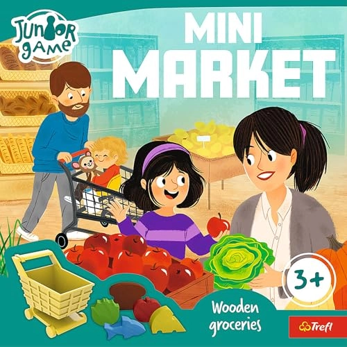 Mini Market - 3 years and up