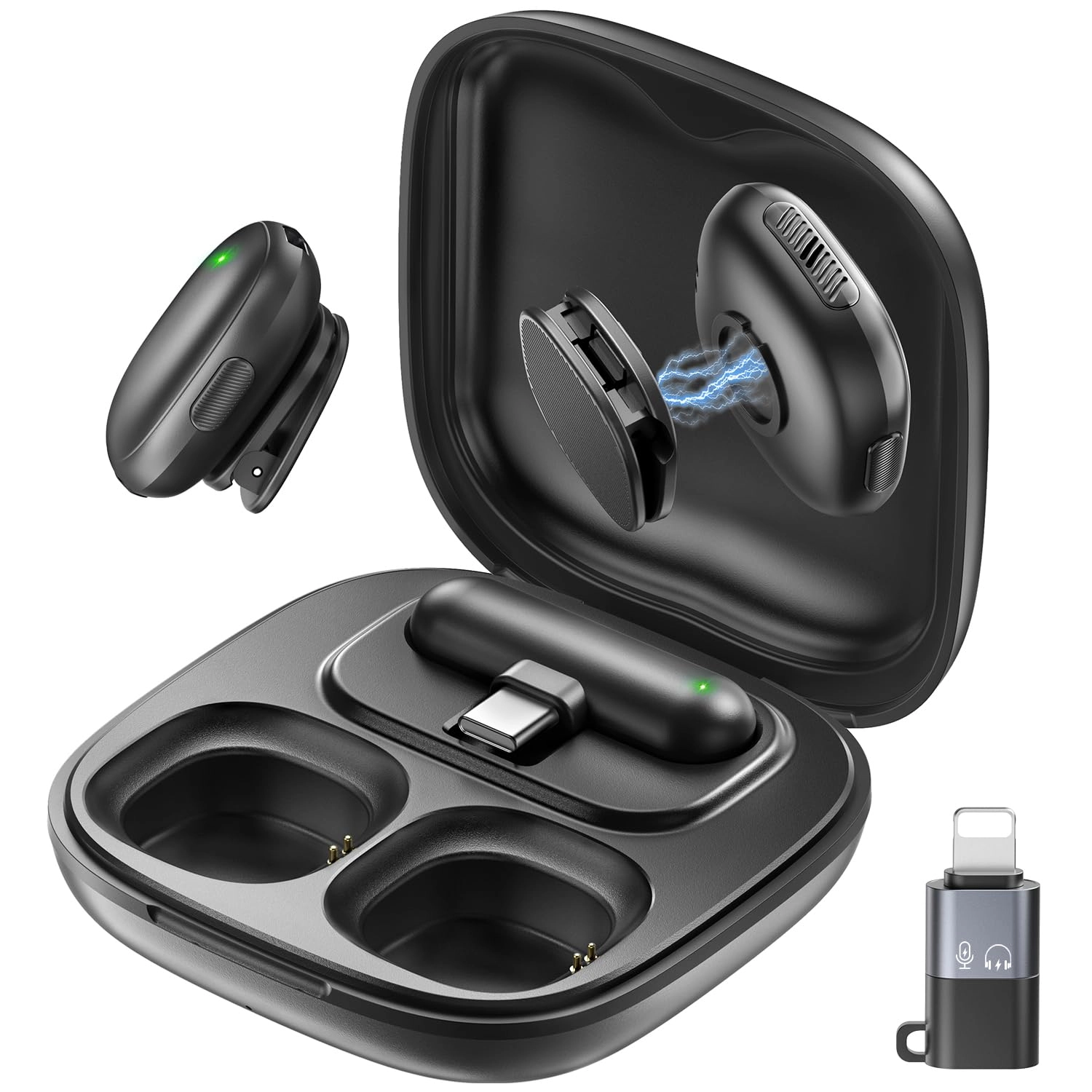 SHEN ZHEN VIMAI TECHNOLOGY CO.,LTD V36 USB+Wireless Microphone