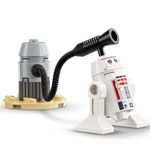 Star Wars Mando & Grogu’s N-1 Starfighter (75410)