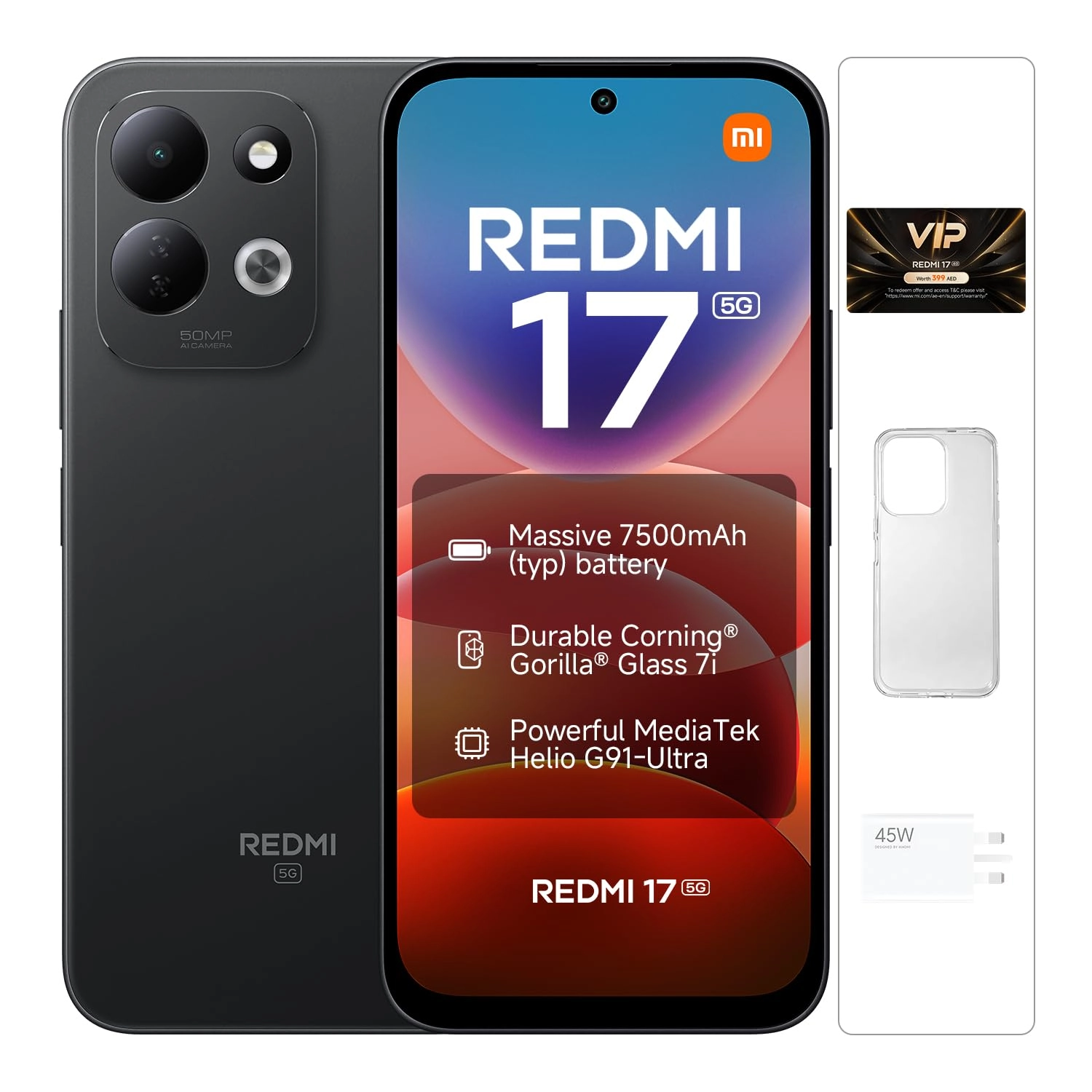 17 4GB 128GB