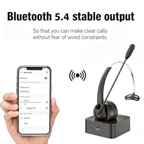 M9 Wireless Headset