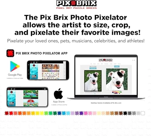 Girl with a Pearl Earring - 6400 pcs