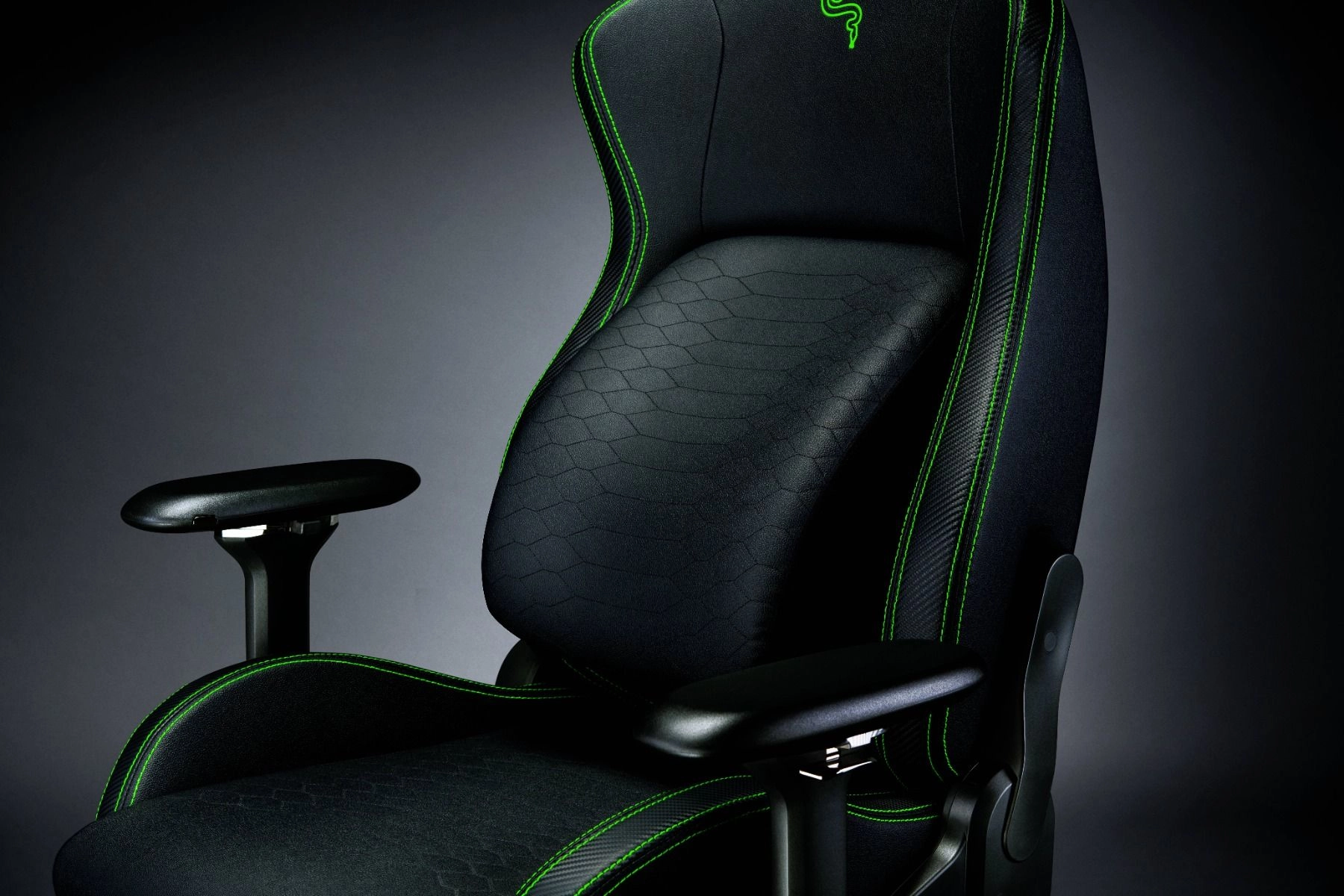 Iskur - Gaming Chair XL Green