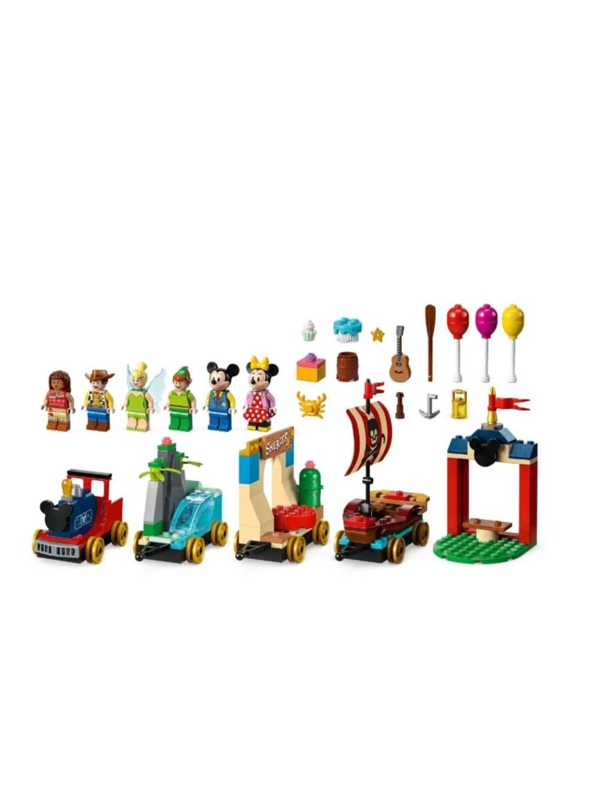 Disney Celebration Train (43212) 6 pcs