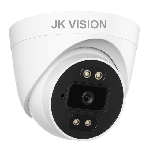 IP Dome Camera 5MP