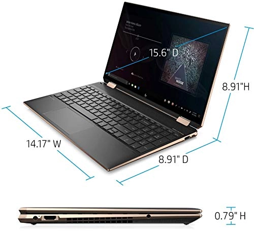 Spectre X360 ALC15061 - 16'' Core i7-11390H 16GB DDR4 512GB SSD