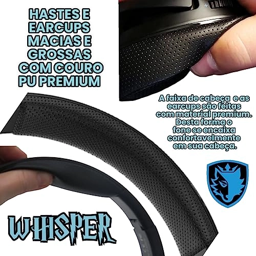 Whisper Wireless Headset