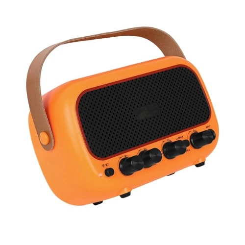 yztbivq4nm-12 - 5W Dual Speaker Orange
