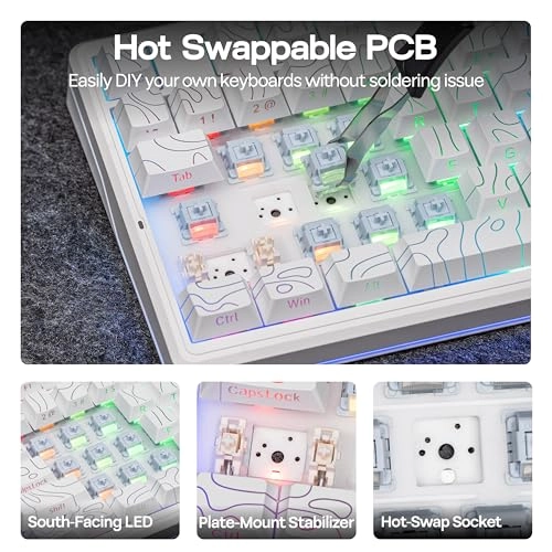 F87 PRO V2 - US Wired/Wireless