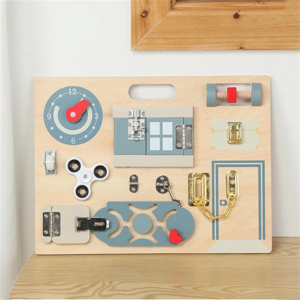 Andrew Busy Board Set - A - 3 +